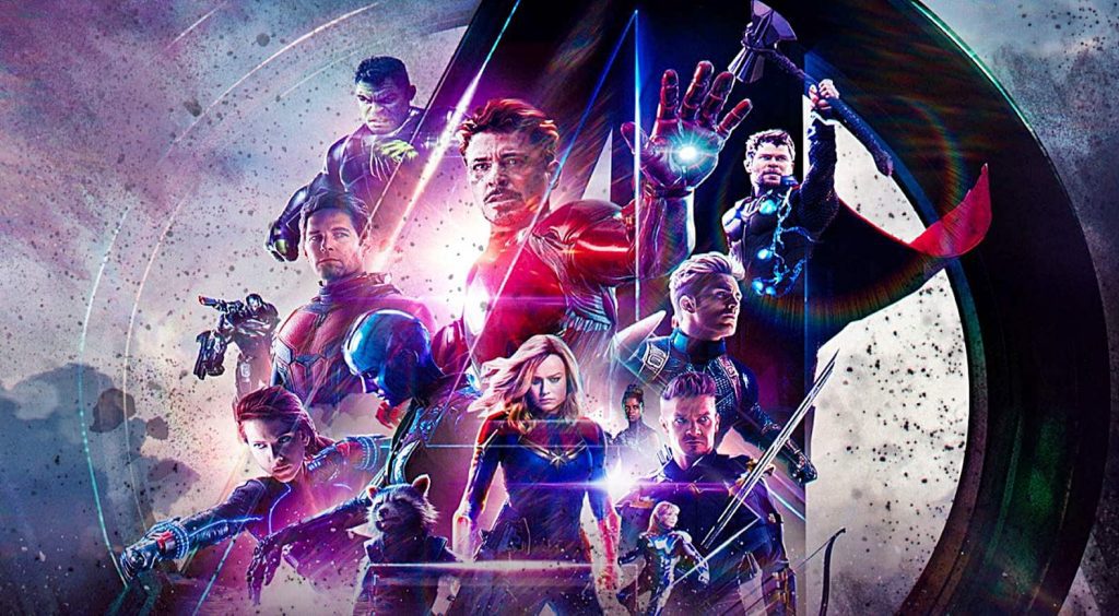 Avengers Endgame El origen del sonido postcréditos. Incorto